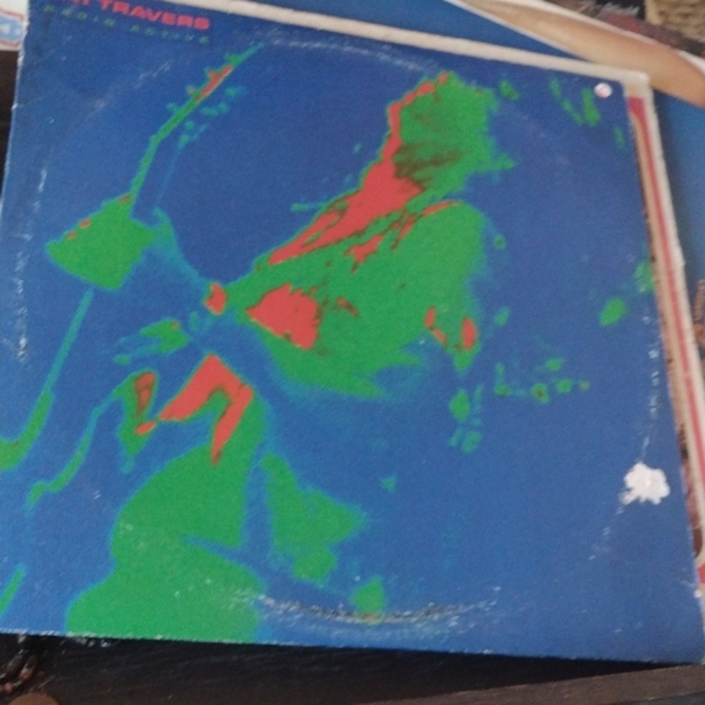 Pat Travers Band LP